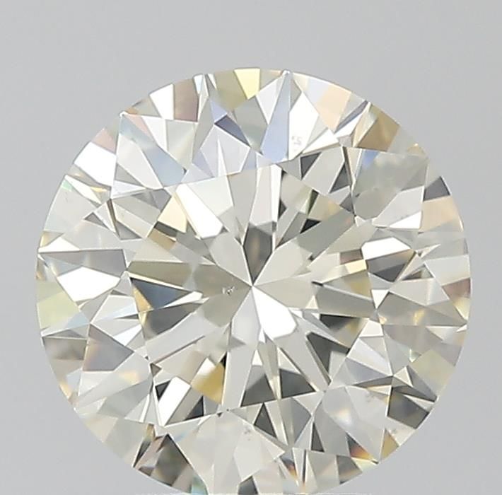 Prírodný diamant okrúhly...