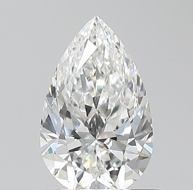 Prírodný diamant hruška,...