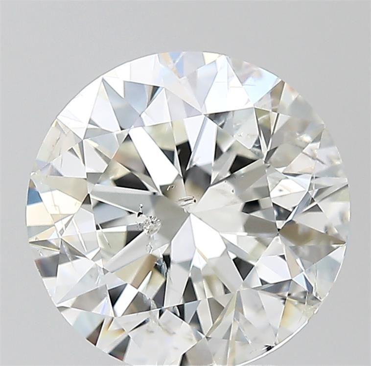 Prírodný diamant okrúhly...