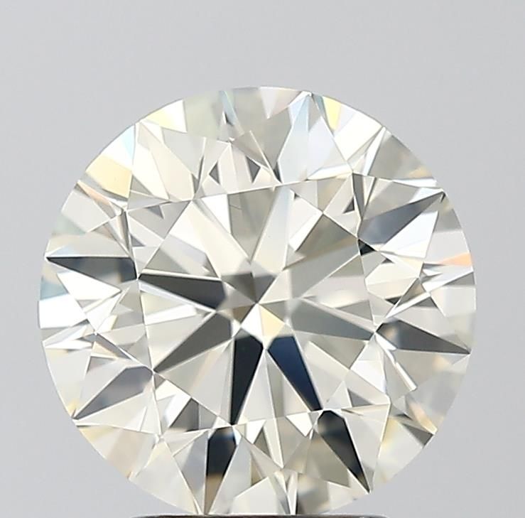 Prírodný diamant okrúhly...