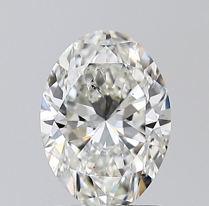 Prírodný diamant oval, SI2,...