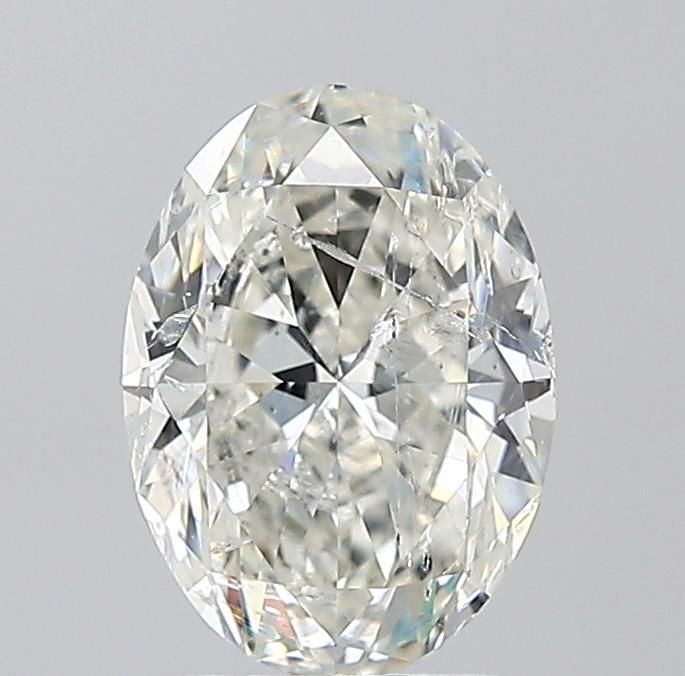 Prírodný diamant oval, SI2,...