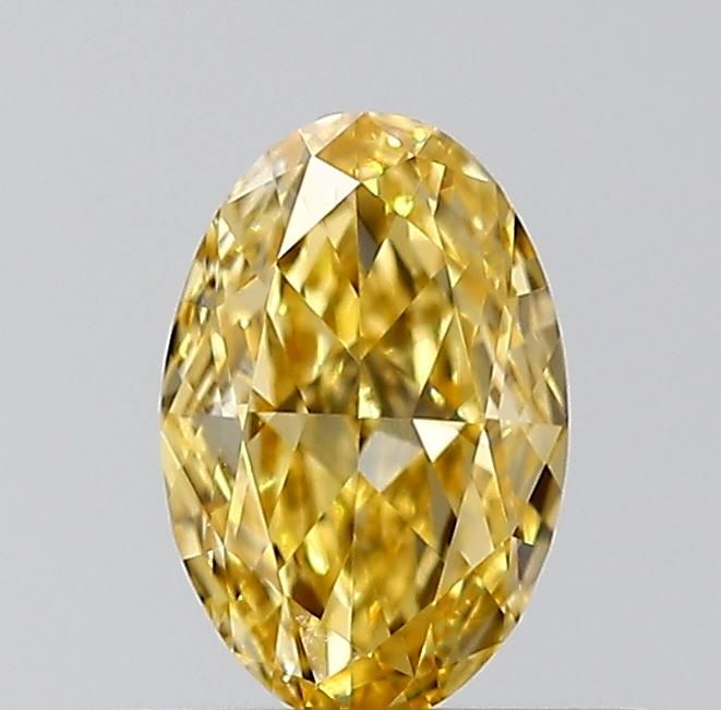 Prírodný diamant oval, VS1,...