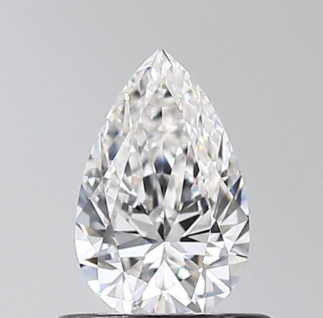 Prírodný diamant hruška,...