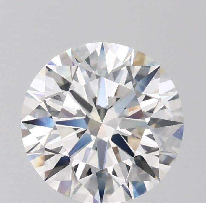 Prírodný diamant okrúhly...