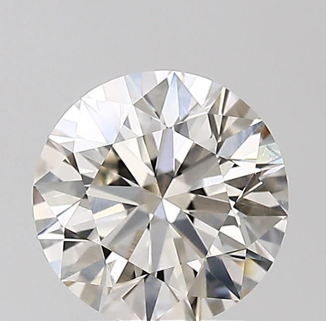 Prírodný diamant okrúhly...