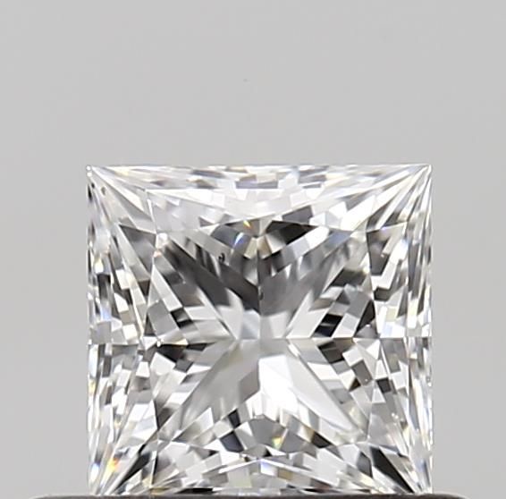 Prírodný diamant princess,...