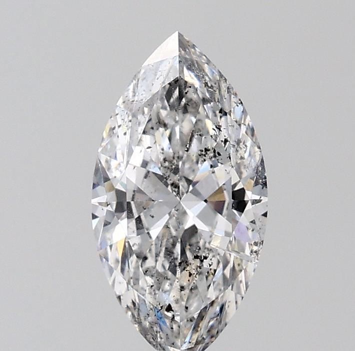 Prírodný diamant markíz,...