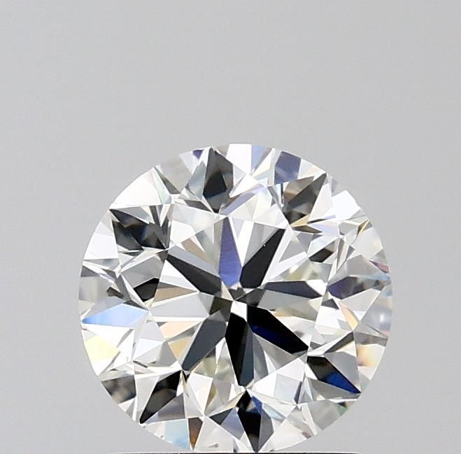 Prírodný diamant okrúhly...