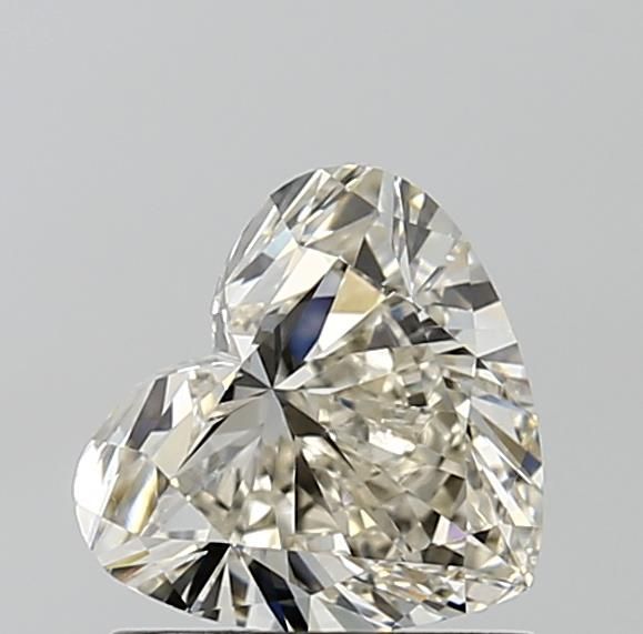 Prírodný diamant srdce,...