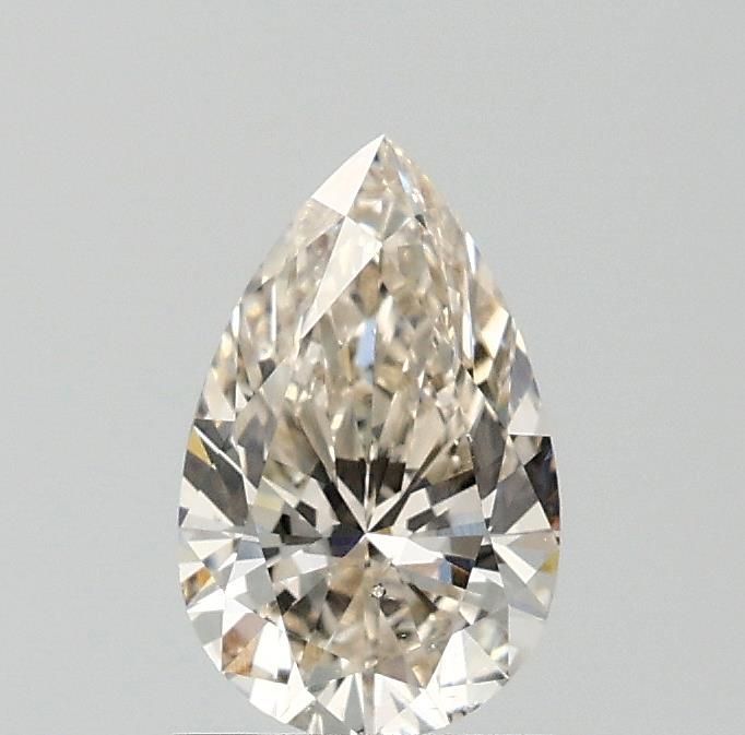 Prírodný diamant hruška,...