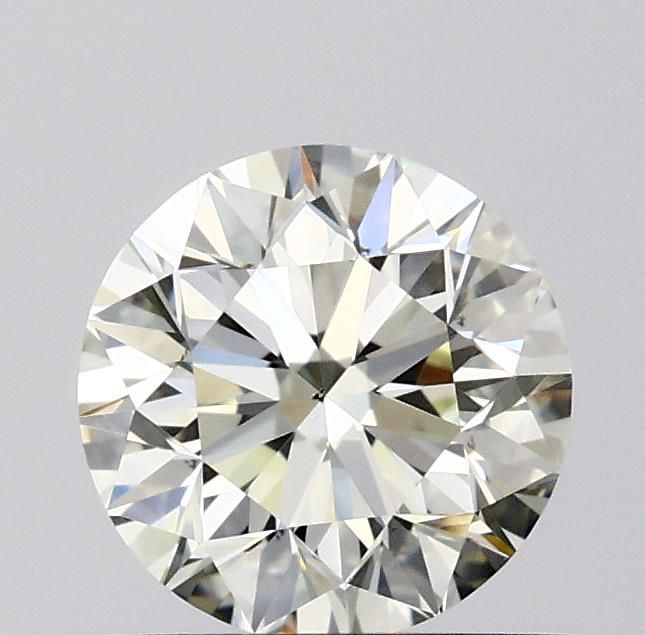 Prírodný diamant okrúhly...