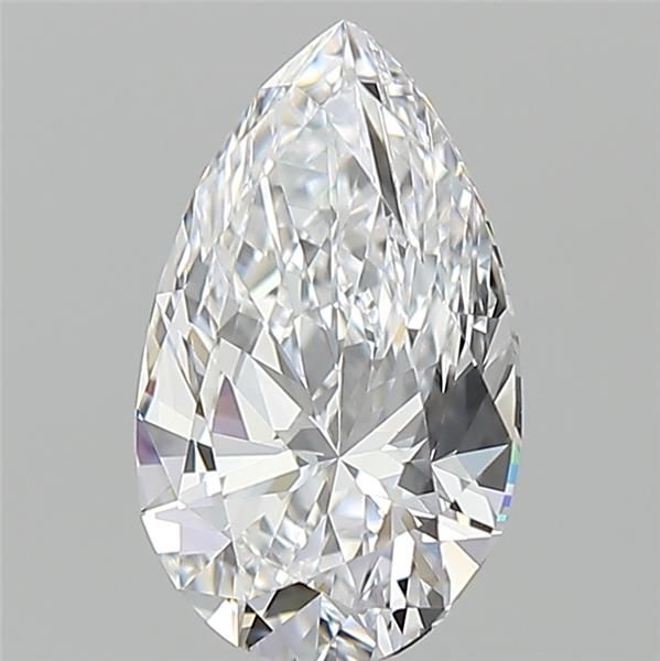 Prírodný diamant hruška,...