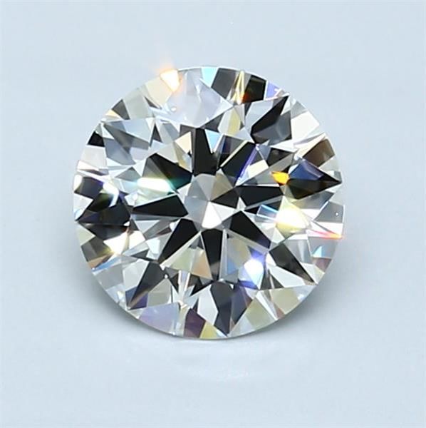 Prírodný diamant okrúhly...