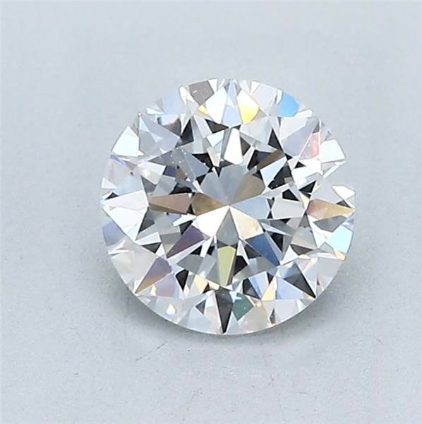 Prírodný diamant okrúhly...