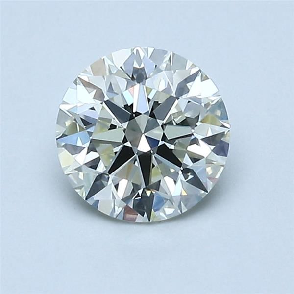 Prírodný diamant okrúhly...