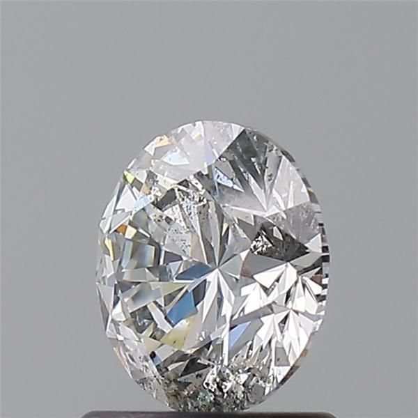Diamant Rond 1.02 ct - Couleur F - Pureté SI2