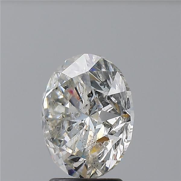 ROUND 3.52 Ct  I I1 EX EX NON