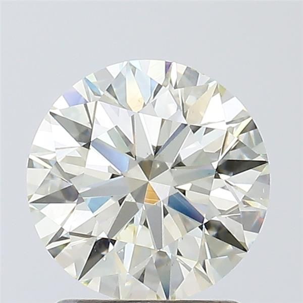 Prírodný diamant okrúhly...