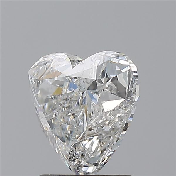 HEART 1.75 Ct  G SI2 VG GD FNT