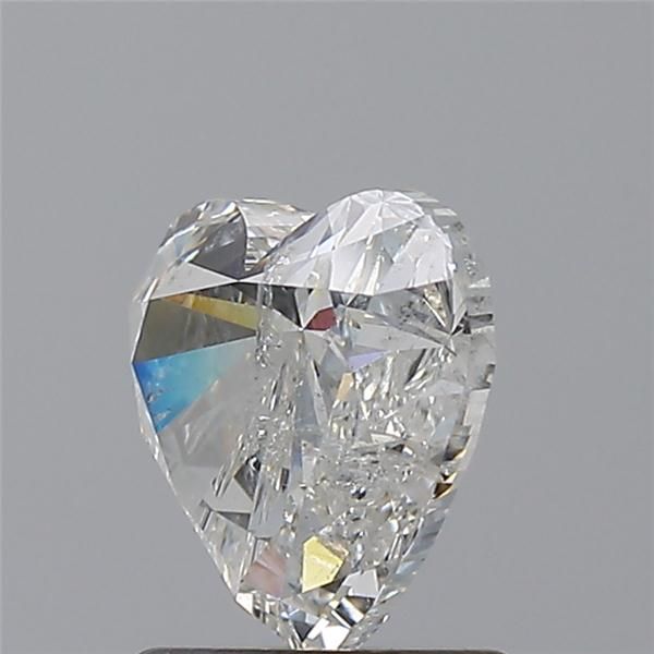 HEART 1.52 Ct  G SI2 VG GD NON