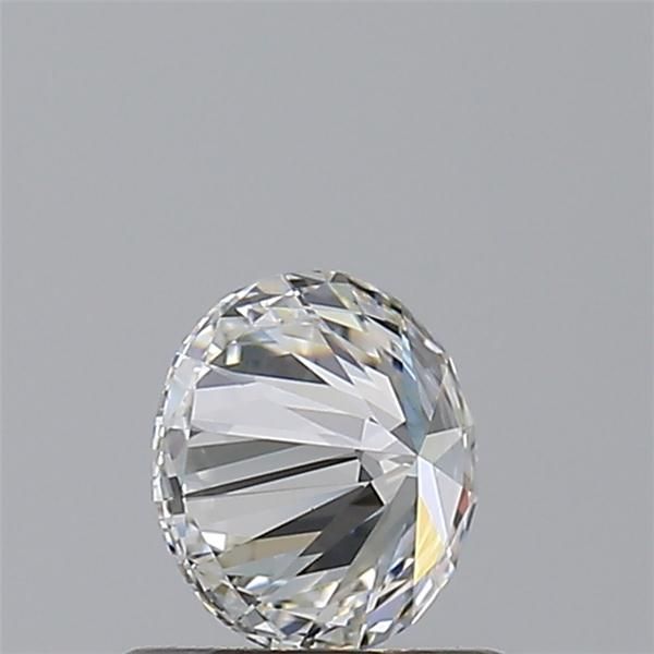 Diamant Rond 0.60 ct - Couleur F - Pureté VVS2