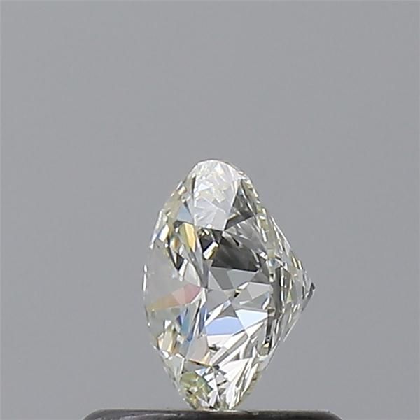 Diamant Rond 0.66 ct - Couleur J - Pureté VS2