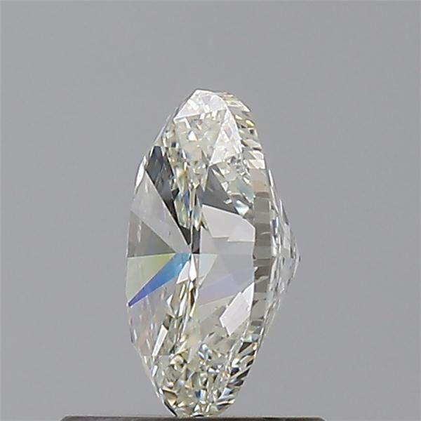 Prírodný diamant oval, VS1, K, 0.8ct,... Prírodný diamant oval, VS1, K, 0.8ct,...