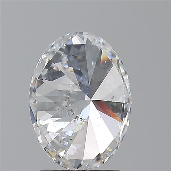 Prírodný diamant oval, SI2,...