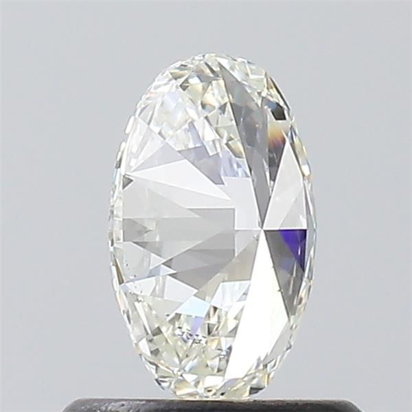 Prírodný diamant oval, SI1,...