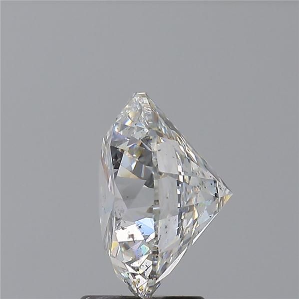 ROUND 3.1 Ct  F SI2 EX EX MED