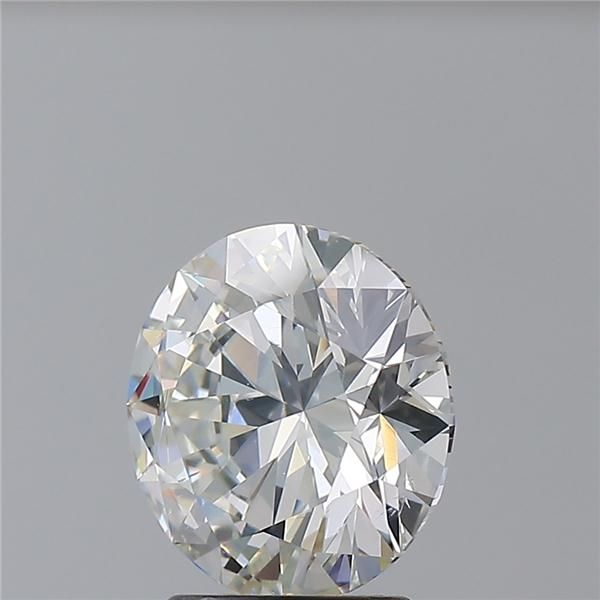 ROUND 2.3 Ct  H SI1 EX EX NON