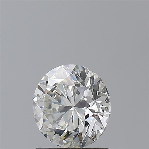 Diamant Rond 1.01 ct - Couleur I - Pureté SI2