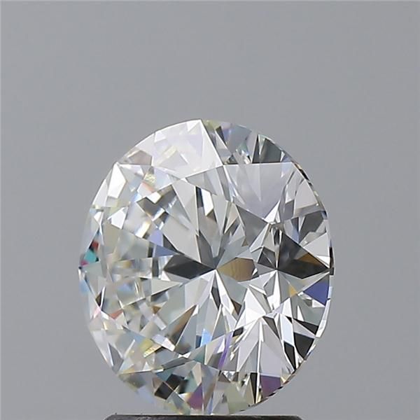 ROUND 2.21 Ct  H VS1 EX EX NON