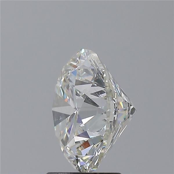 ROUND 3.04 Ct  I SI2 EX EX NON