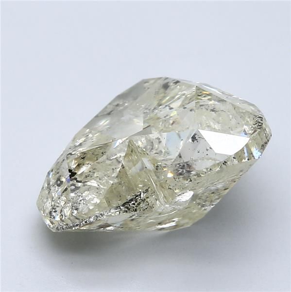 Prírodný diamant srdce, I2,...