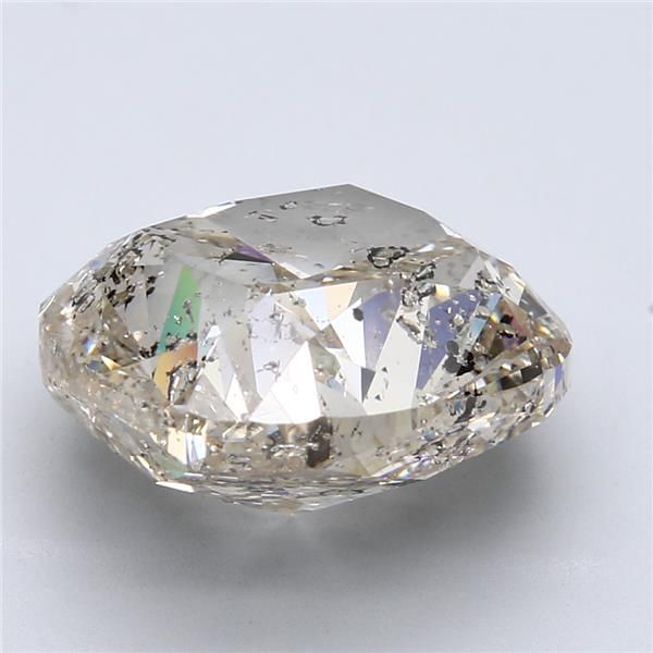 Prírodný diamant cushion,...