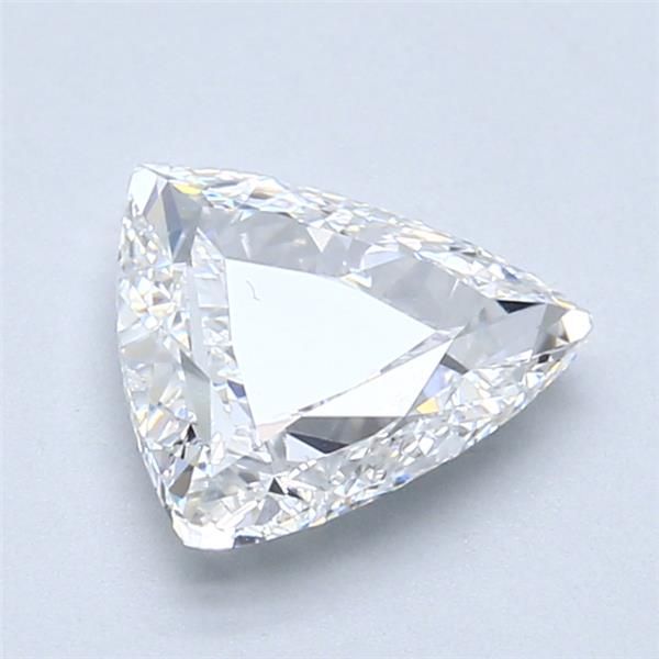 Prírodný diamant triangel,...