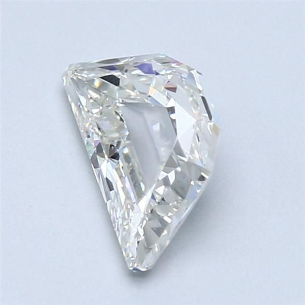 Prírodný diamant half moon,...