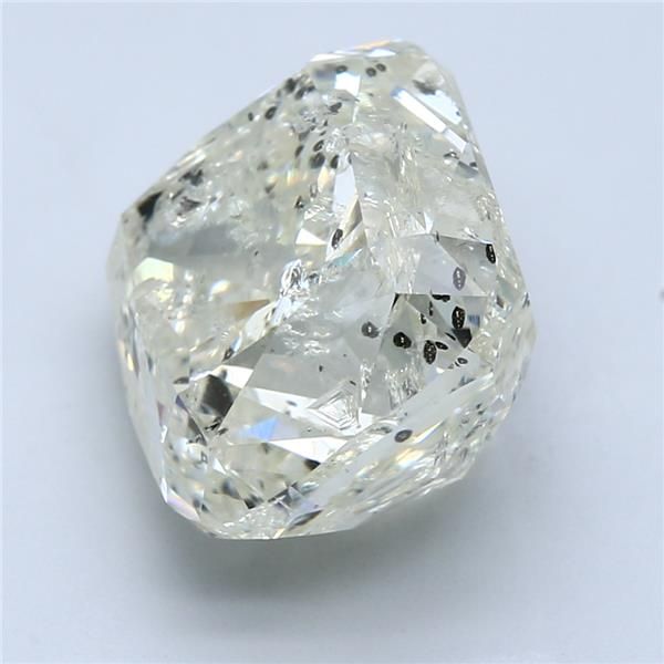 Prírodný diamant cushion,...