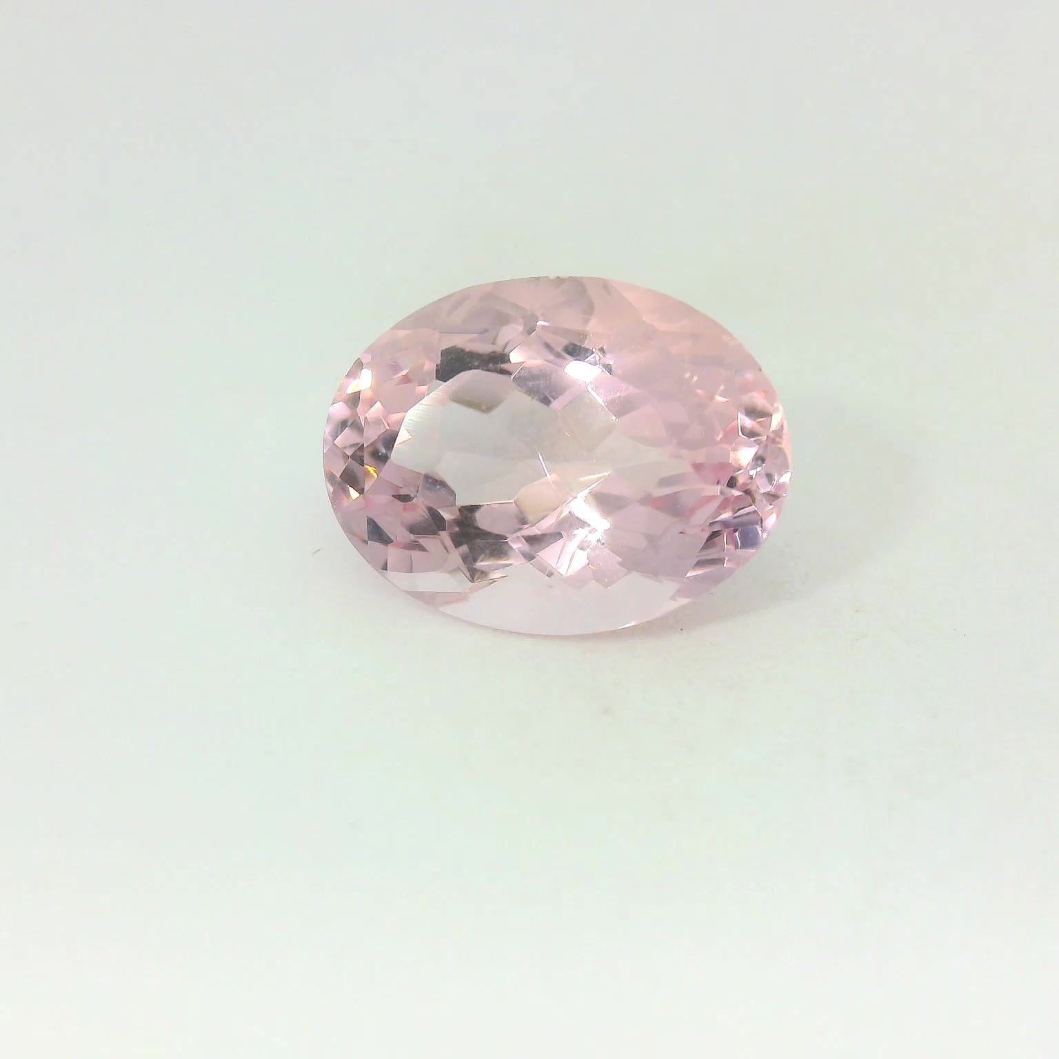 4.88 ct Morganite