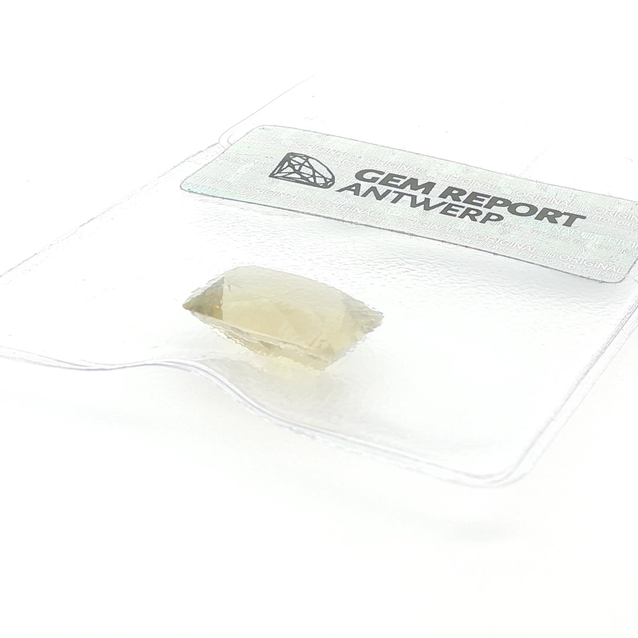 9.88 ct Tourmaline