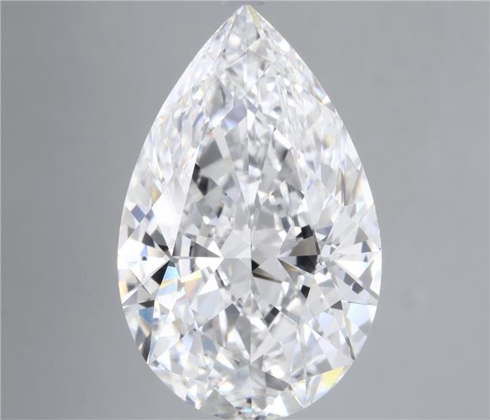 8.05 Carat · D · VVS1 Rare Carat Ideal Cut