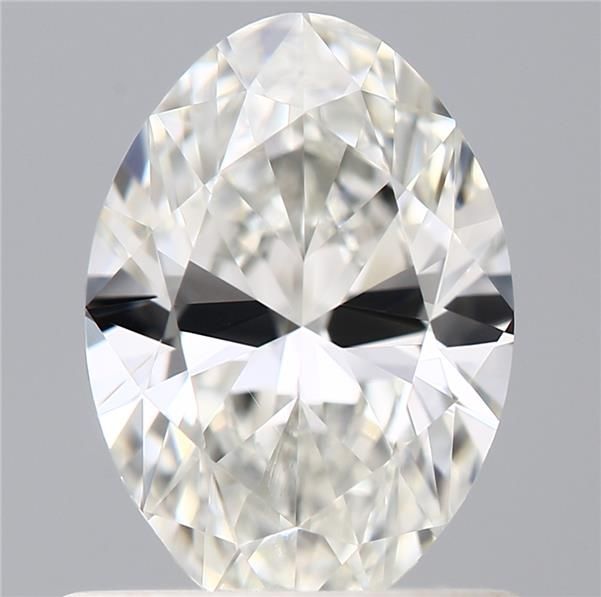 Prírodný diamant oval,...