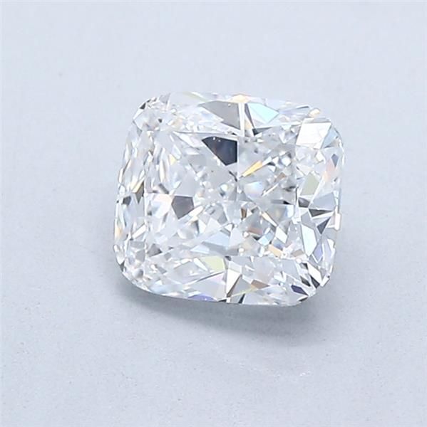 Prírodný diamant cushion,...