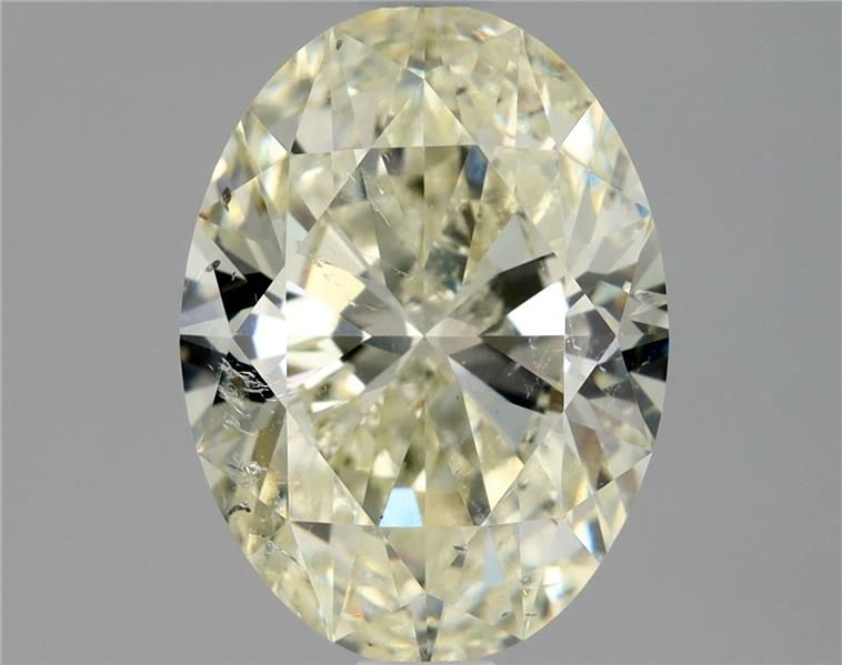 Prírodný diamant oval, SI2,...