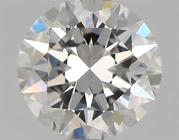 Prírodný diamant okrúhly...