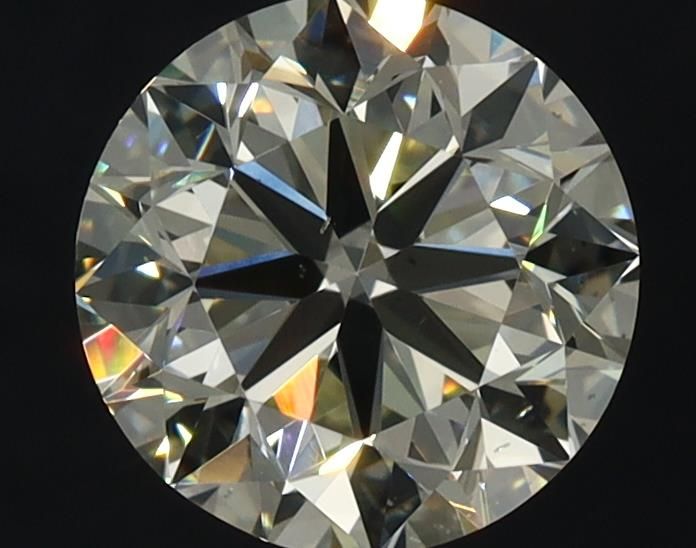 Prírodný diamant okrúhly...