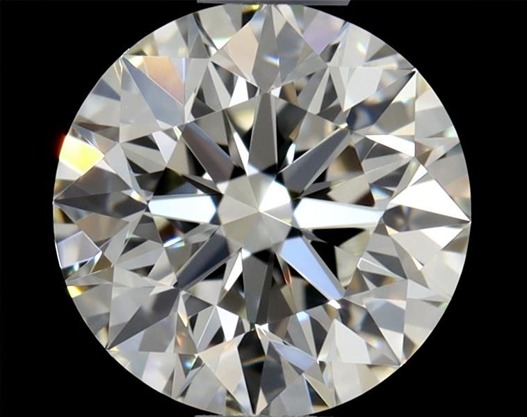 Prírodný diamant okrúhly...