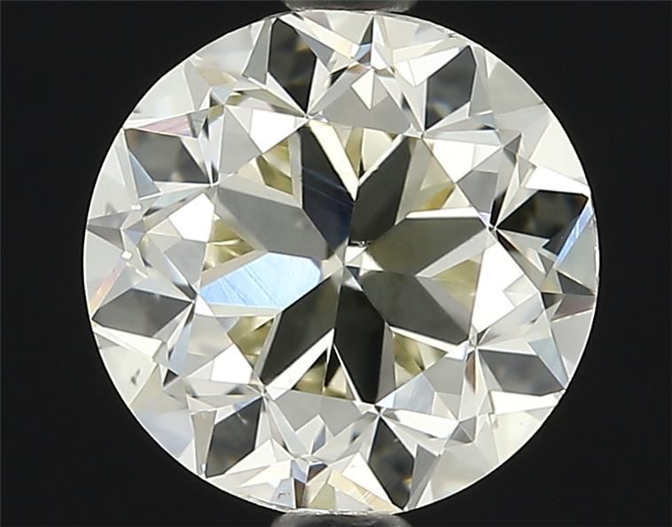 Prírodný diamant okrúhly...